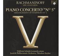 Wolfram Schmitt-Leonardy - Rachmaninov: Piano Concerto No 5