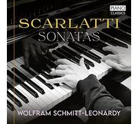 Wolfram Schmitt-Leonardy - Scarlatti: Sonatas