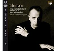 Wolfram Schmitt Leonardy - Schumann - Piano Works (Hybrid SACD)