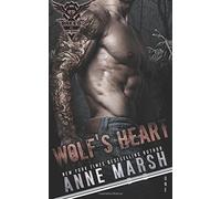 Wolf's Heart: A Wolf Pack Motorcycle Club Book: Volume 1 (Breed MC)