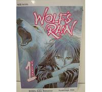 Wolf's Rain 1: Four Wolves on the Road to Paradise