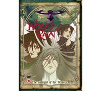 Wolf's Rain: Chapter 3 - Between Dogs And Wolves [DVD]