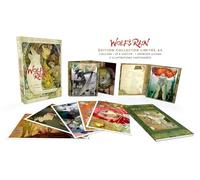 Wolf's Rain - Intégrale - Edition Collector Limitée [Blu-ray] [Édition Collector Limitée]