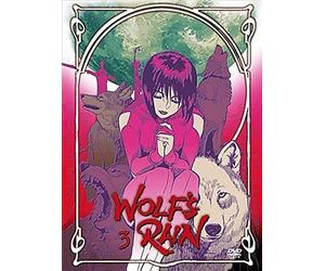 Wolfs Rain Vol.3
