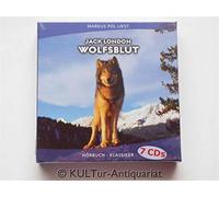 WOLFSBLUT - Jack London (7 x CD Hörbuch Paket)