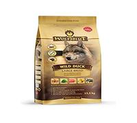 Wolfsblut - Wild duck, large 12,5 kg - (wb028)