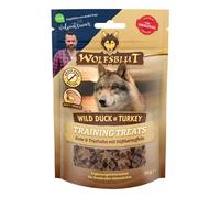 Wolfsblut Wild Duck & Turkey Training Treats - 7 x 70g