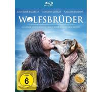 Ballesta,Juan Jose - WOLFSBRUEDER-EIN JUNGE UN - MO