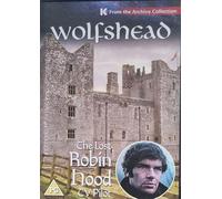 Wolfshead .. The Lost Robin Hood TV Pilot AKA The Legend of Young Robin Hood DVD
