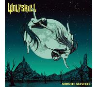 WOLFSKULL - MIDNITE MASTERS [VINYL]