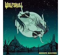 WOLFSKULL - MIDNITE MASTERS [VINYL]