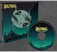 Wolfskull - Wolfskull, Neues Album 2025, Midnite Masters, CD Digipak