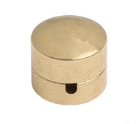 Wolfston Eliminators for Cello - Robust for Wolf Tone Suppressor Made of Brass - Sound Improvement for Professionals - Vibration Damping for Cello Playing - 0.43 Inch