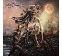 Wolftooth Blood & Iron (CD) Album Digipak (US IMPORT)