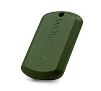 WOLFTRAX GPS Tracker Tag | Works with Apple Find My & Google Hub | Bluetooth Tracker Smart Tag with Long Battery Life | UK Made Item Finders For Keys, Wallet, Bike, Privacy-Focused Tracking Tag