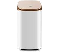 WolFum Clothing Dryers Clothes Dryer Household Small Fast Dry Digital Intelligent Clothes Dryer Portable Drying Rack for Laundry Capacity Energy Saving (Color : Gold)