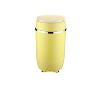 WolFum Semi Automatic Single Cylinder Mini Washing Machine Washer Machine Portable Washing Machine