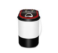 WolFum Single Barrel, Semi-automatic Drying and Washing Small Baby Tongbao Semi-automatic Mini Washing Machine