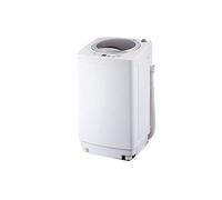 WolFum Washing Machine, Single Barrel, Single Cylinder, Semi Automatic Washing Machine, Laundry Washing Equipment