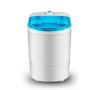 WolFum Washing Machine Single Barrel Single Cylinder Semiautomatic Washer Clothes Washing Equipment Tool Household Appliances