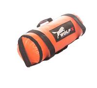 Wolfx Sandbag Weight Power Training Filled Fitness Bag Exercise Running Workout (10kg)