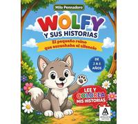 WOLFY Y SUS HISTORIAS: El pequeño reino que escuchaba el silencio