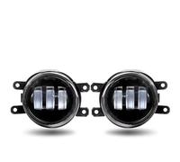 WOLIIEXZ Front Bumper Fog Light Compatible With Toyota For Sienna 2011 2012 2013 2014 2015 2016 2017 For Solara 2007 2008 Automotive Front Bumper Driving Fog Lamps Assembly