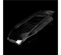 WOLIIEXZ headlight bezel Compatible With A6L 2004 2005 2006 2007 2008 2009 2010 2011 Front Headlight Headlamp Lens Cover Transparent Lampshades Lamp Shell(Right)