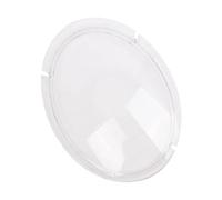 WOLIIEXZ headlight bezel Compatible With MINI For R52 2001 2002 2003 2004 2005 2006 Front Headlamp Cover Headlight Cover Auto Lampshade Lamp Lens Shell(Left)