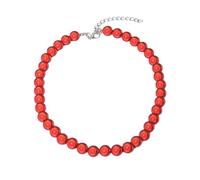 wolin Mood Choker Enchanting Cinderella Party Queen Statement Choker Necklace - Halloween and Christmas glow in the dark necklace Sparkling Prom Jewelry for Women, Zinc, No Gemstone