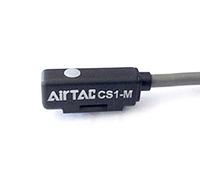 Woljay Air Cylinder CS1-M LED Light Magnetic Reed Sensor Switch
