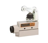 Woljay Heavy Duty Door Micro Limit Switch Roller Plunger SPDT TZ-6104 CE for Sliding Doors/Windows