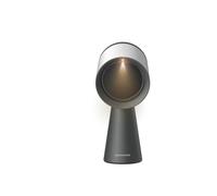 WOLKENSTEIN WTH3-28 Table Hood | LED Lighting | Mobile with Battery and Mains Power | Extractor Hood for Table Barbecue, Balcony and Camping