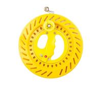 Wolkenstürmer Kite Winder Bracelet - Universal 360° Wheel with Lock - Compatible with Large Single Kites