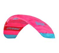 Wolkenstürmer Paraflex Basic 1.7 Stunt Kite, Polyester Ripstop 70D, Pink, 170 cm, From 14 Years, 2 Lines 45 kg