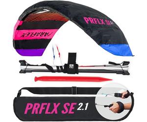 Wolkenstürmer Paraflex Basic 2.1 SE steering mat - flying paver 2-line kite for beginners