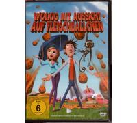 Wolkig mit Aussicht auf Fleischbällchen [DVD]