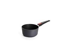 Woll 1918DPS Diamond Lite Cast Saucepan 18 CM diameter by 9.5 CM deep pot, Volume 2 litres With removable handle