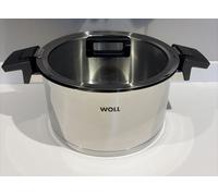 Woll Concept Induction 6.1 US Quart Pot with Lid - 24 cm, 5.9L - BNIB