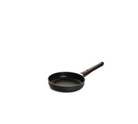 Woll Eco Lite Flat Pan Diameter 22 cm with Removable Handle, Non-Stick Pan with Sapphire Sealer Made of Recycled Aluminium, Suitable for Induction Cookers, Oven-Safe