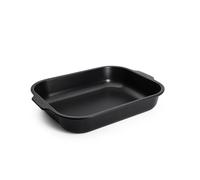 WOLL Roast-it! Roasting Dish Large - 38 x 30 cm (External Dimensions 44 x 32 cm), 7.1 L - PFAS-Free, Aluminised Steel, Non-Stick Coating, Oven Safe up to 260 °C, Dishwasher Safe