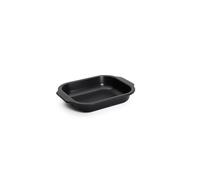 WOLL Roast-it! Roasting Dish Small - 23 x 18 cm (External Dimensions 28 x 20.3 cm), 1.6 L - PFAS-Free, Aluminised Steel, Non-Stick Coating, Oven Safe up to 260 °C, Dishwasher Safe