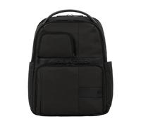 Wollem 14 Laptop Backpack - male - Piquadro - Backpacks - Black - ONE SIZE - Bags ONE SIZE