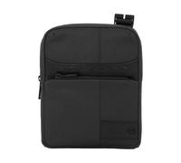 Wollem W129 Crossbody Bag - male - Piquadro - Cross Body Messenger - Black - ONE SIZE - Bags ONE SIZE
