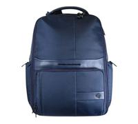 Wollem W129 Backpack - male - Piquadro - Backpacks - Blue - ONE SIZE - Bags ONE SIZE