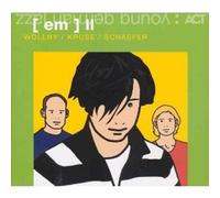 WOLLNY/KRUSE/SCHAEFER "(EM) II" CD NEW