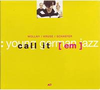 Wollny, Michael - Call It (Em)