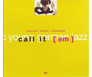 Wollny, Michael - Call It (Em)