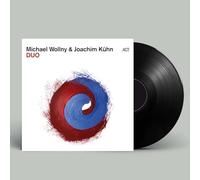 MICHAEL WOLLNY JOA - DUO - New Vinyl Record 12 RECORD - 58 - N123z
