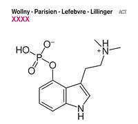 Wollny - Xxxx [VINYL]